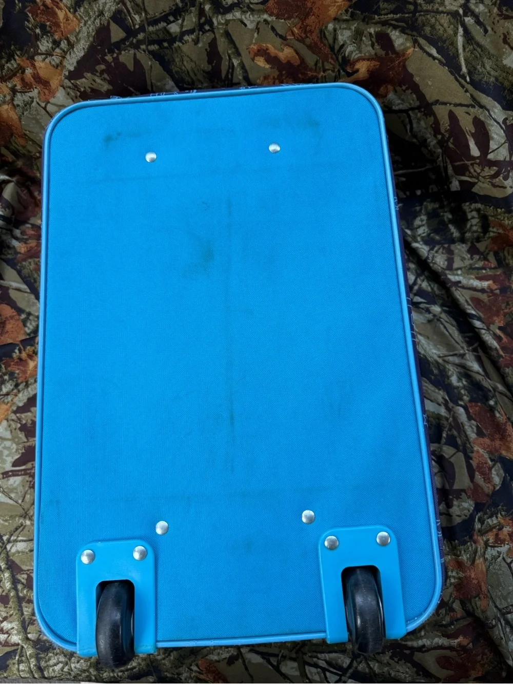 American Tourister Star Wars R2-D2 Astromech Droid  18